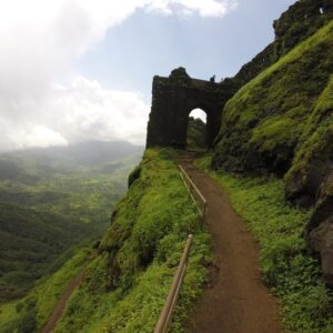 Raigad Trek