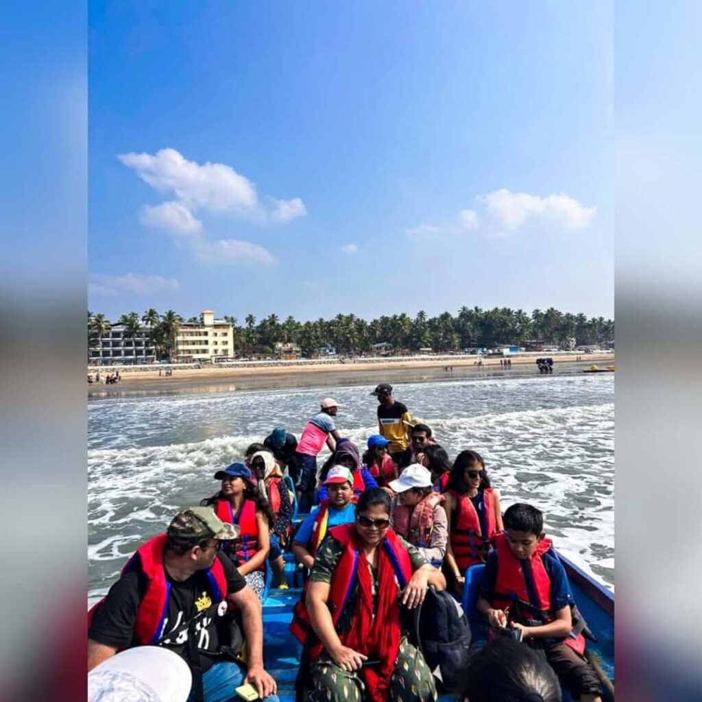 Murud Janjira and Padmadurg