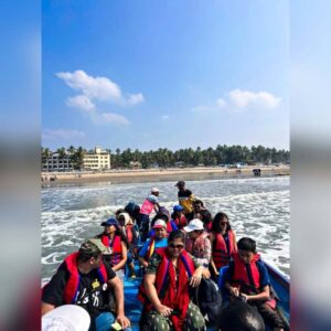 Murud Janjira and Padmadurg