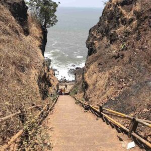 Shrivardhan Diveagar Harihareshwar Tour