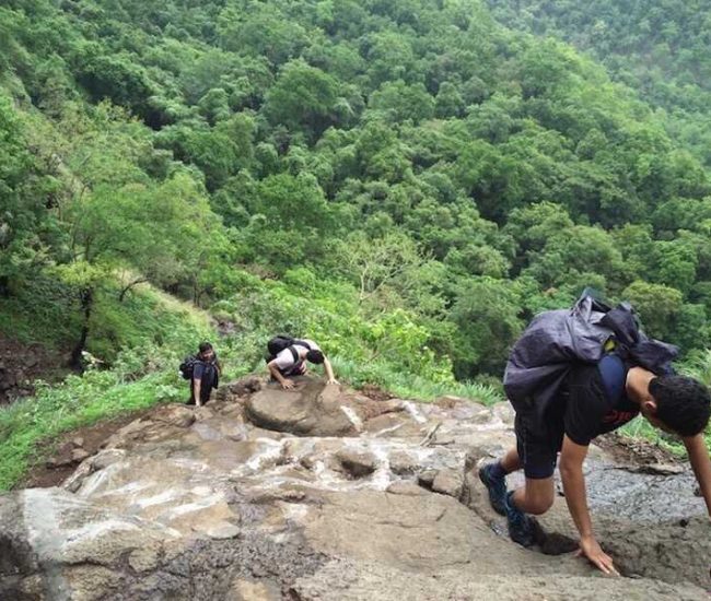 Bhorgiri to Bhimashankar Trek