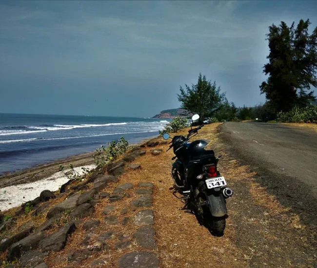 Shrivardhan Diveagar Harihareshwar Tour