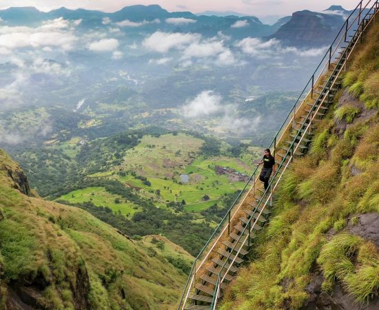 Shirpunje Bhairavgad Ghanchakkar Trek