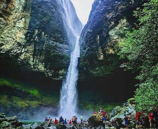 Devkund Waterfall Trek