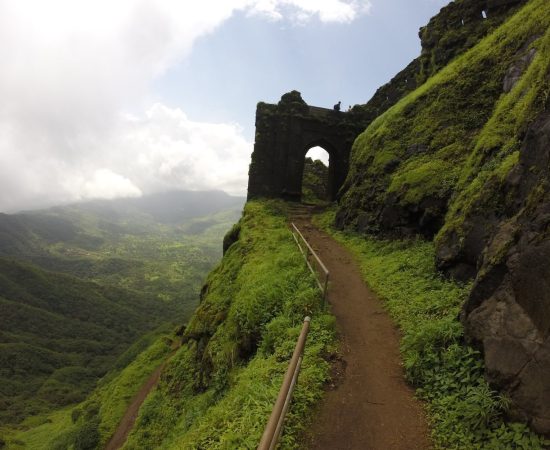 Raigad Trek