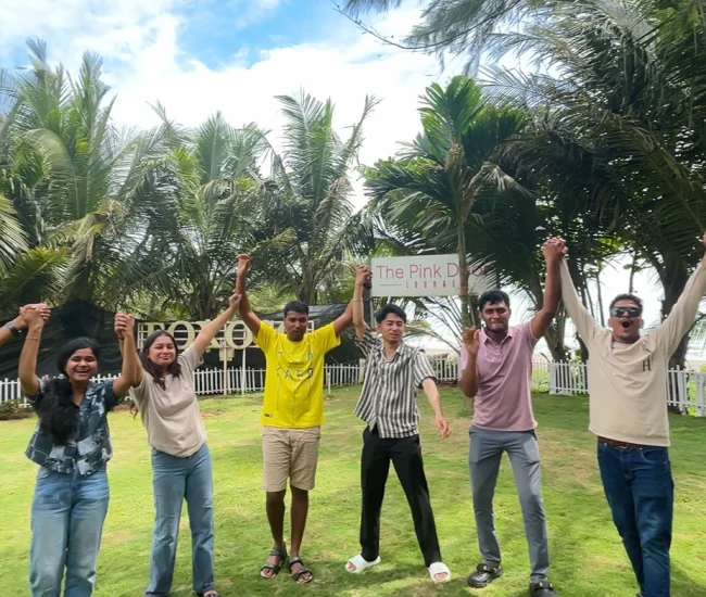 Goa Tour - Shriram 2