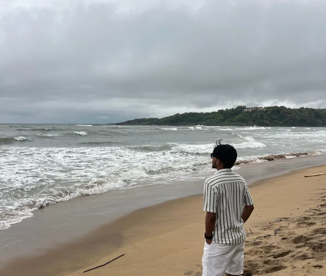 Goa Tour - Shriram 9