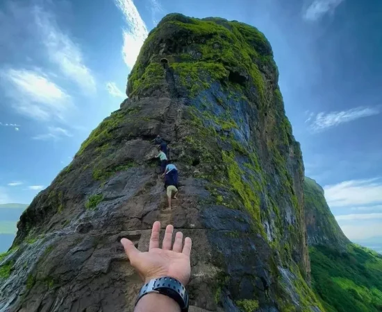 Harihar Fort Trek