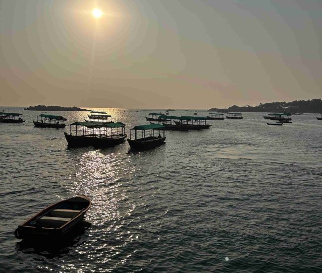 Tarkarli Malvan Tour