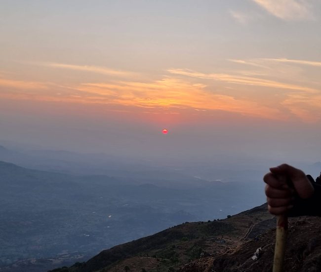 Kalsubai Peak Trek