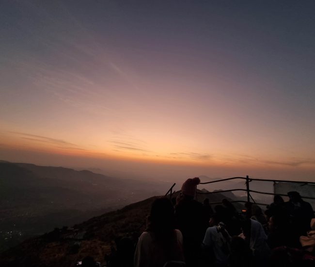Kalsubai Peak Trek