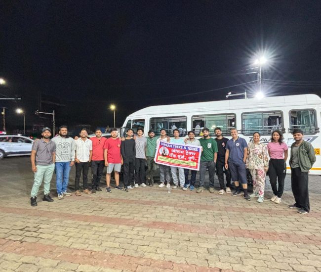 Harishchandragad Trek