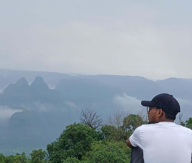 Raigad Trek