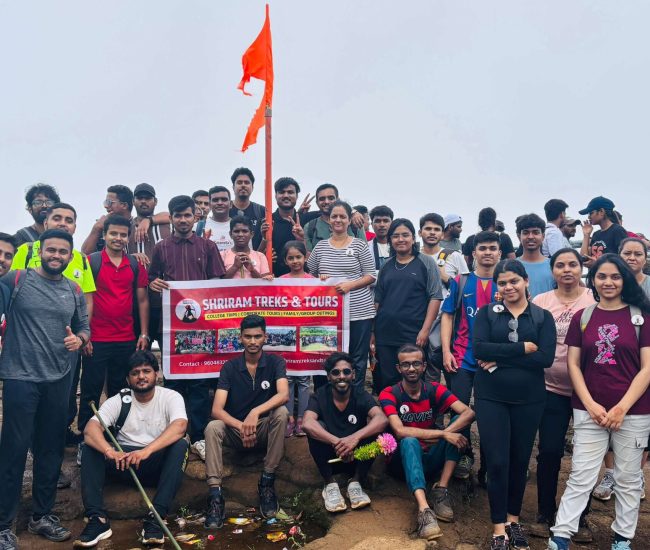 Harishchandragad Trek