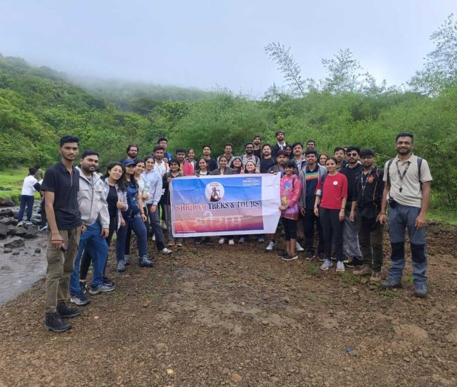 Andharban Jungle Trek