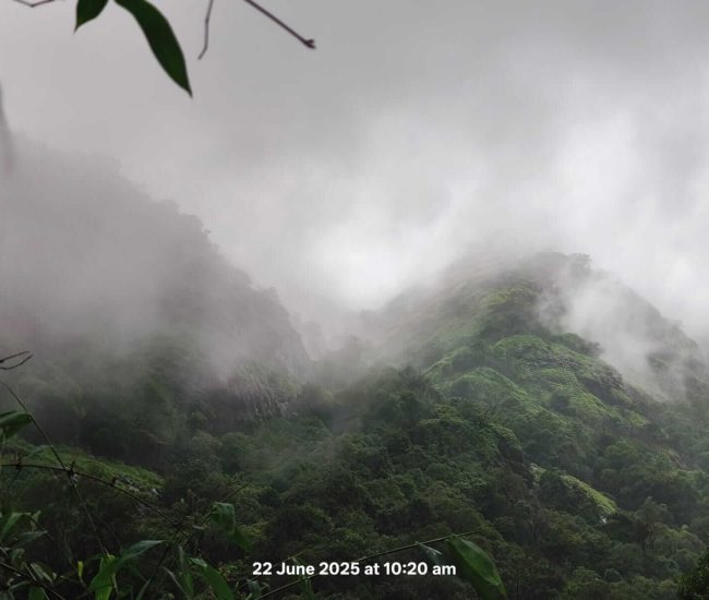 Andharban Jungle Trek