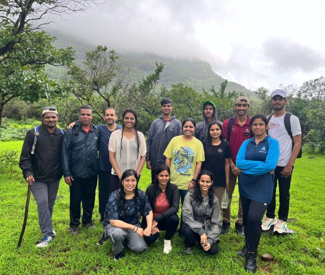Lingya Ghat Waterfall Trek