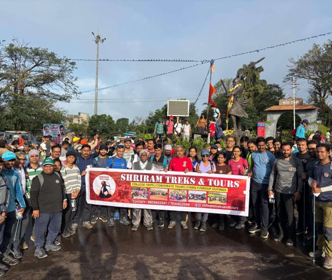 Panhala To Pawankhind Trek