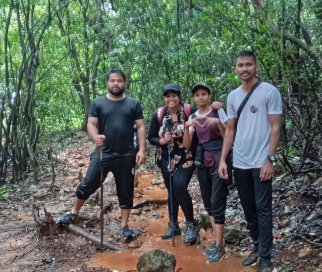 Panhala To Pawankhind Trek