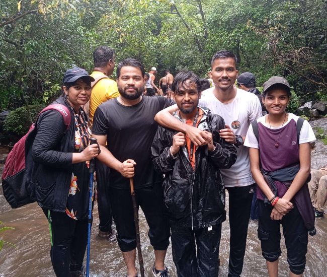 Panhala To Pawankhind Trek