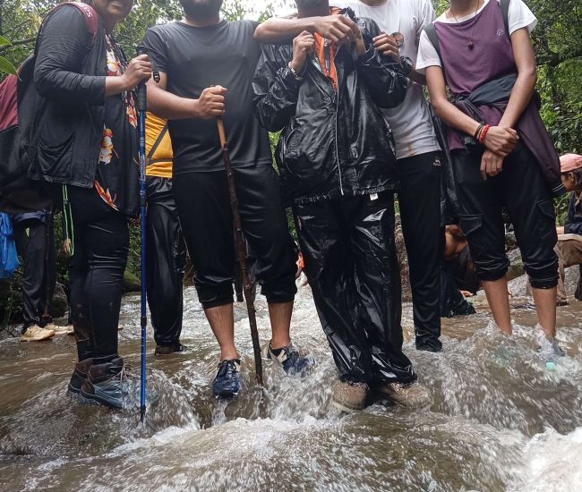 Panhala To Pawankhind Trek