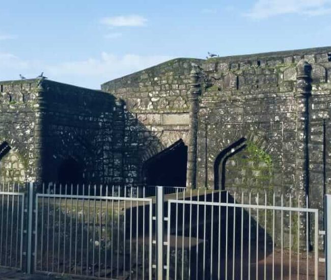 Panhala To Pawankhind Trek