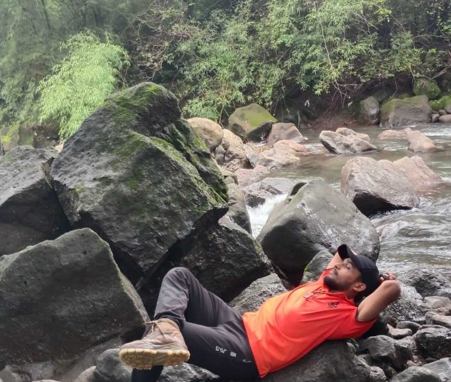 Devkund Waterfall Trek