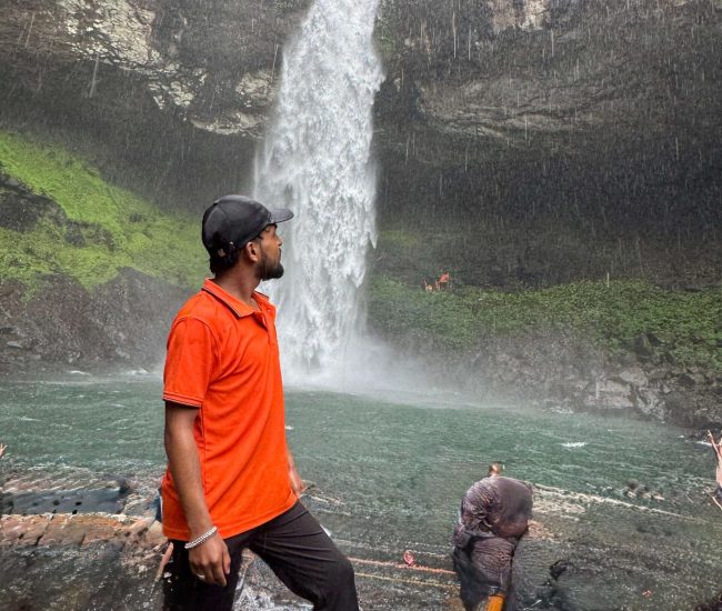 Devkund Waterfall Trek