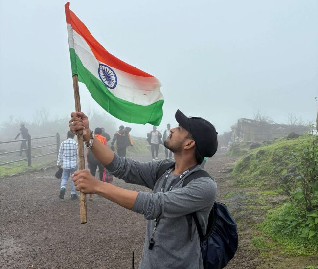 Raigad Trek