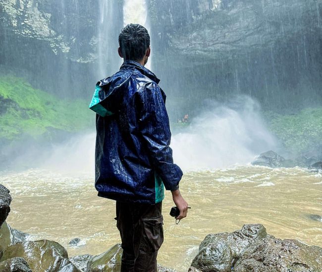 Devkund Waterfall Trek