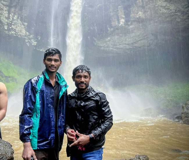 Devkund Waterfall Trek