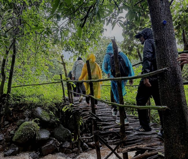 Devkund Waterfall Trek