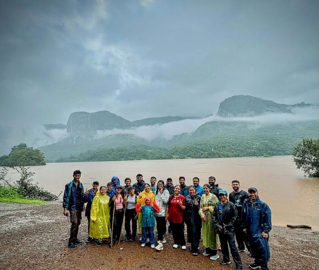 Devkund Waterfall Trek