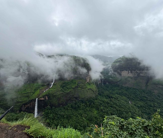 Savlya Ghat Trek