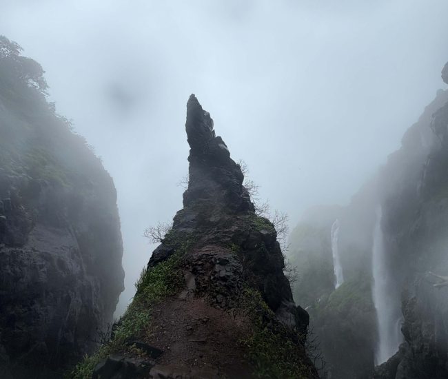Lingya Ghat Waterfall Trek