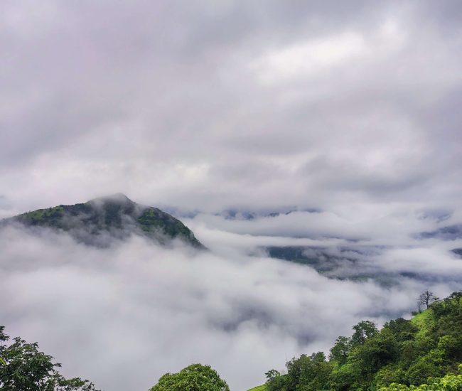 Raigad Trek