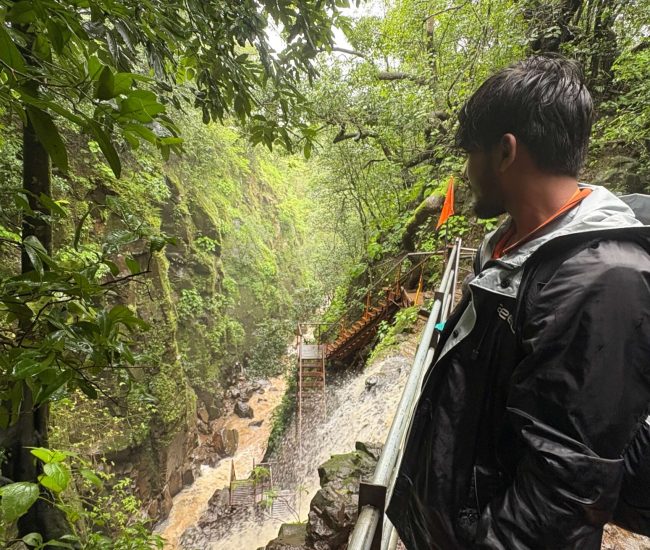 Panhala To Pawankhind Trek