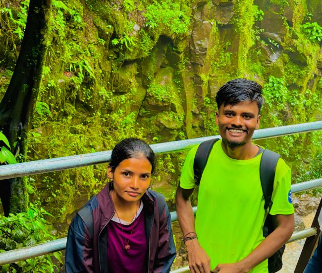 Panhala To Pawankhind Trek