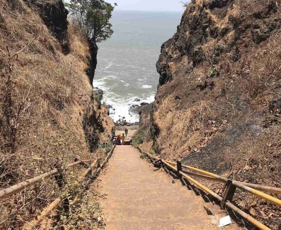 Shrivardhan Diveagar Harihareshwar Tour