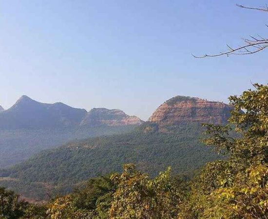 Raigad Pradakshina Trek