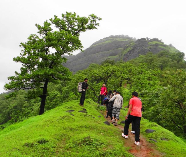 Raigad Trek