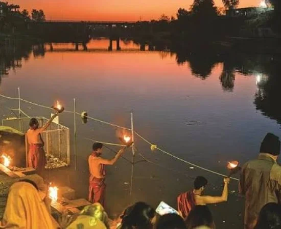 Ujjain – Omkareshwar – Mamleshwar Jyotirlinga Yatra6