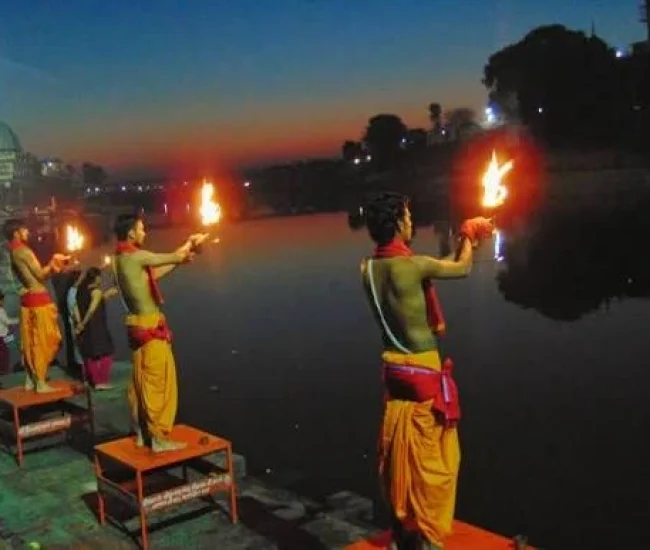 Ujjain – Omkareshwar – Mamleshwar Jyotirlinga Yatra7