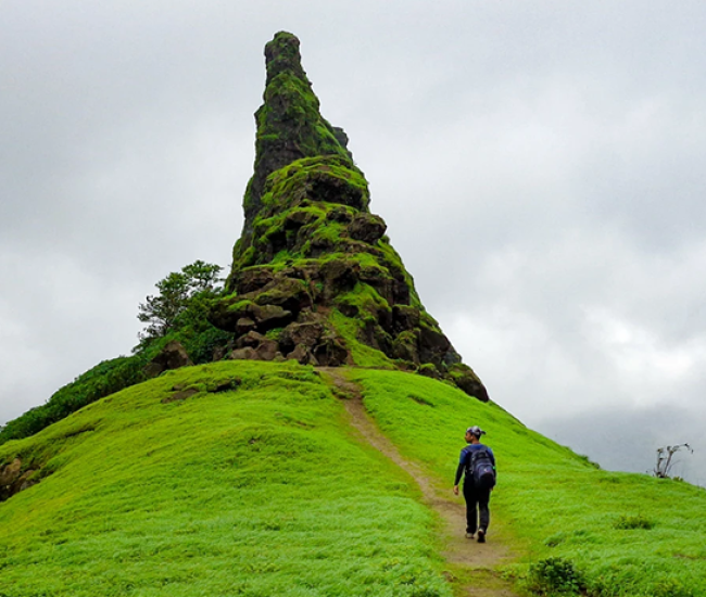 Raigad Trek