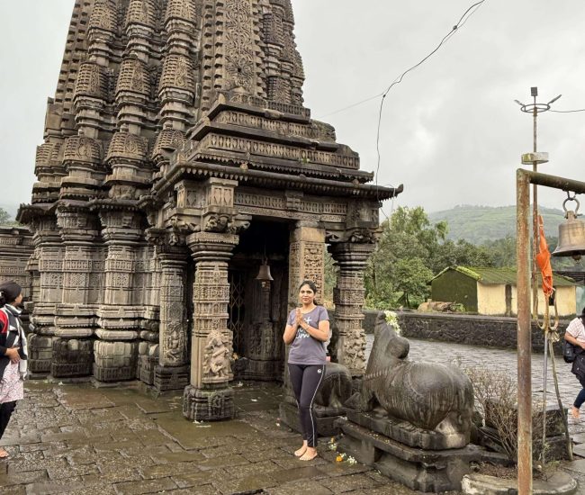 Bhandardara waterfall tour