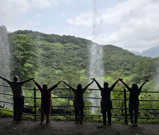 Bhandardara waterfall tour