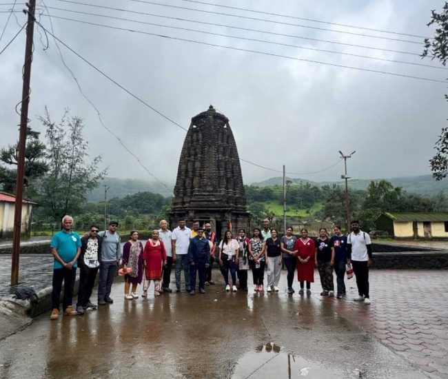 Bhandardara waterfall tour