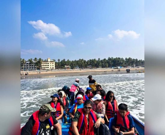 Murud janjira & padmadurg