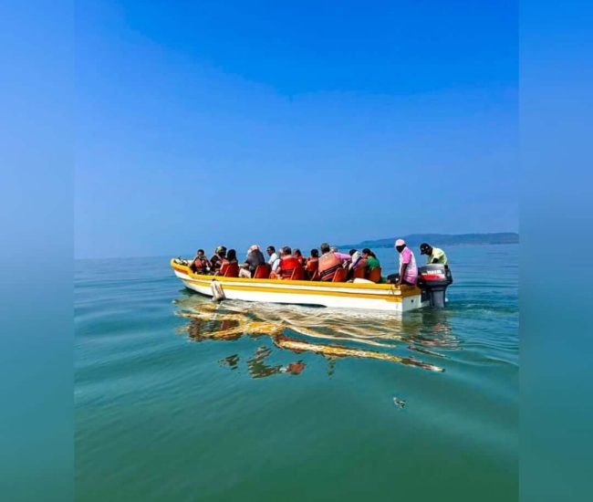 Murud janjira & padmadurg