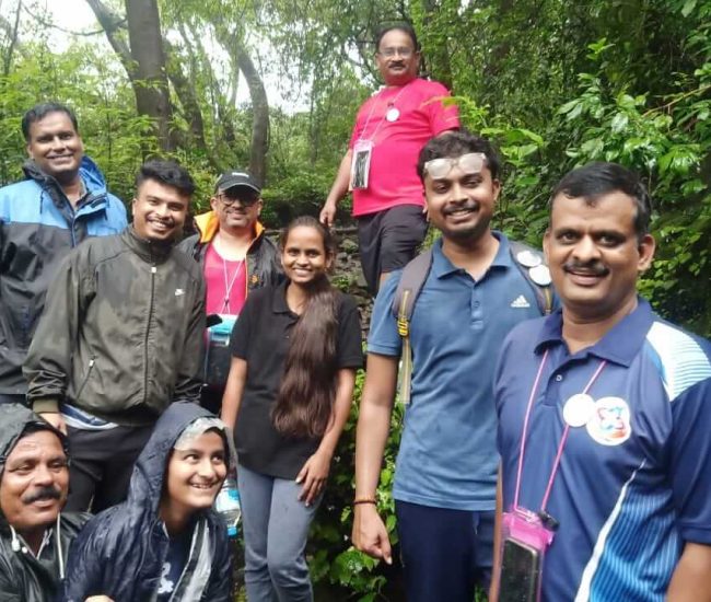 nanemachi with satsada waterfall